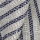Partially Fused Linen Fabric