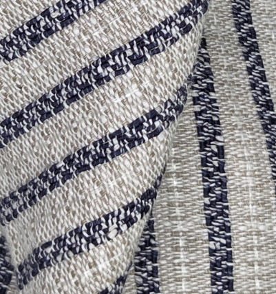 Partially Fused Linen Fabric