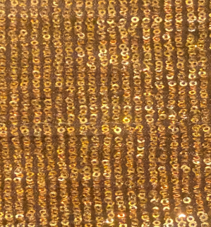 Stretch Micro Pleat Sequin Fabric