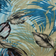 Printed Gauze Linen Fabric