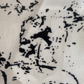 Splash Print 100% Linen Fabric