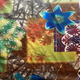 Printed Stretch Gauze Fabric