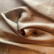 Olive Hammered Poly-Rayon Fabric