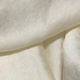 Ivory Hammered Poly-Rayon Fabric
