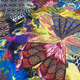 Colorful Lightweight Mesh Fabric