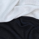 White Cotton T-Shirting Fabric