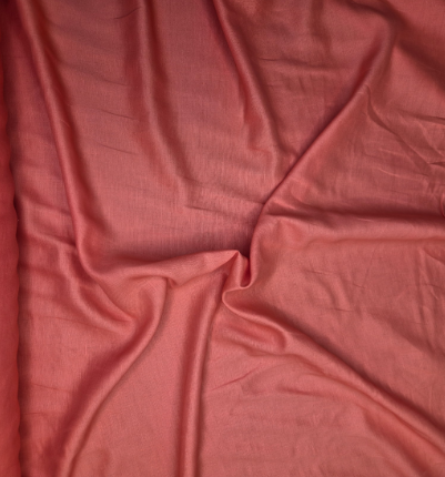 Linen-Rayon Blend Fabric