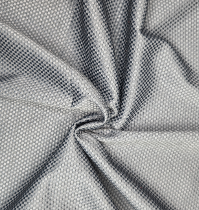 Navy Stretch Pique Fabric