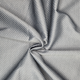 Navy Stretch Pique Fabric