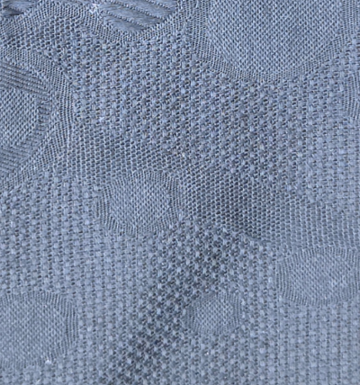 Black Dot Pique Fabric