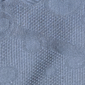 Black Dot Pique Fabric